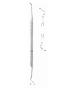 Ward Filling Instruments 17.5Cm Solid Handle Fig 2 6 Mm (S-080-02)