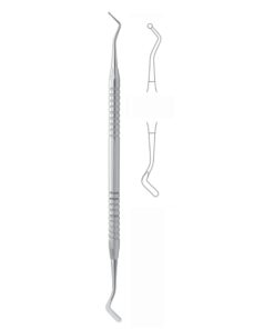 Filling Instruments 17.5Cm Solid Handle Fig 3 6 Mm (S-083-03)