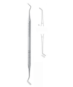 Filling Instruments 17.5Cm Solid Handle Fig 1B 6 Mm (S-087-07)