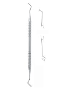 Filling Instruments 17.5Cm Solid Handle Fig 2B 6 Mm (S-088-08)