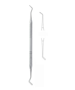 Filling Instruments 17.5Cm Solid Handle Fig 1C 6 Mm (S-089-09)
