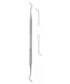 Filling Instruments 17.5Cm Solid Handle Fig 2C 6 Mm (S-090-10)