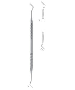 Filling Instruments 17.5Cm Solid Handle Fig 1 6 Mm (S-091-01)