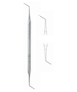 Filling Instruments 17.5Cm Solid Handle Fig 19 6 Mm (S-099-02)