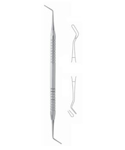 Filling Instruments 17.5Cm Solid Handle Fig 6 6 Mm (S-101-04)