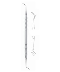 Filling Instruments 17.5Cm Solid Handle Fig 11 6 Mm (S-102-05)