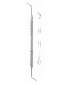 Filling Instruments 17.5Cm Solid Handle Fig 179 6 Mm (S-103-06)