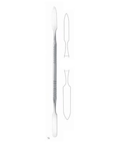 Filling Instruments 17.5Cm Hollow Handle Fig 4 8 Mm (S-114-04)