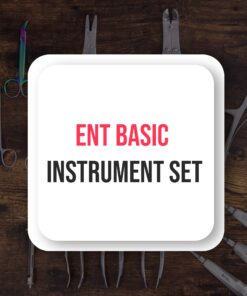 Ent Basic Instrument Set