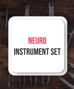 Neuro Instrument Set