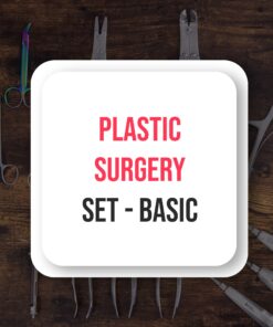 Plastic Surgery Set - Basic