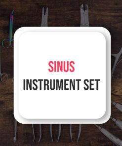 Sinus Instrument Set