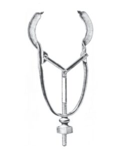 Ivory Matrix Retainers Fig 1 (T-011-01)