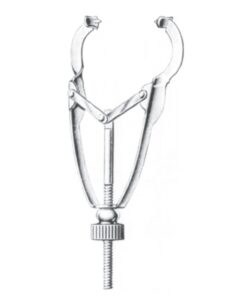 Ivory Matrix Retainers Fig 12 (T-012-02)