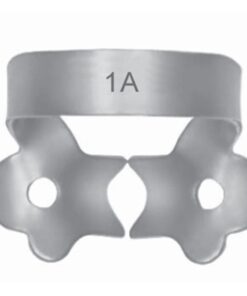 Rubber Dam Instruments Premolars Fig 1A (T-035-04)