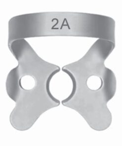 Rubber Dam Instruments Premolars Fig 2A (T-037-06)