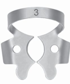 Rubber Dam Instruments Lower Molars Fig 3 (T-039-08)