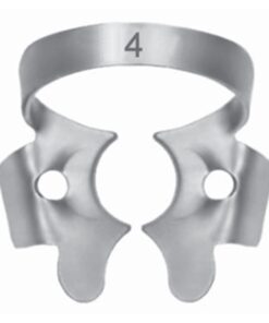 Rubber Dam Instruments Upper Molars Fig 4 (T-040-09)