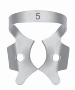 Rubber Dam Instruments Upper Molars Fig 5 (T-041-10)