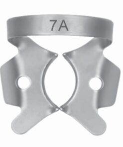 Rubber Dam Instruments Lower Molars Fig 7A (T-044-13)