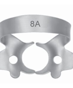 Rubber Dam Instruments Molars General Fig 8A (T-046-15)