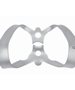 Rubber Dam Instruments Anterior Teeth Fig 9 (T-047-16)