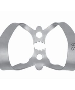 Rubber Dam Instruments Anterior Teeth Fig 9S (T-048-17)