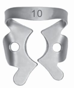 Rubber Dam Instruments Molars General Fig 10 (T-049-18)