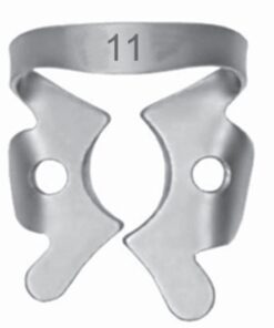 Rubber Dam Instruments Molars General Fig 11 (T-050-19)