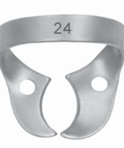 Rubber Dam Instruments Molars General Fig 24 (T-051-20)