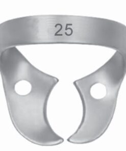 Rubber Dam Instruments Molars General Fig 25 (T-052-21)