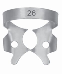 Rubber Dam Instruments Lower Molars Fig 26 (T-053-22)