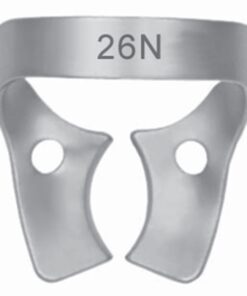 Rubber Dam Instruments Molars General Fig 26N (T-054-23)