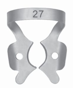 Rubber Dam Instruments Molars General Fig 27 (T-055-24)