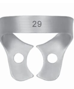 Rubber Dam Instruments Lower Molars Fig 29 (T-058-27)