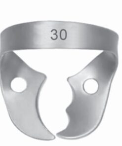 Rubber Dam Instruments Upper Molars Fig 30 (T-059-28)