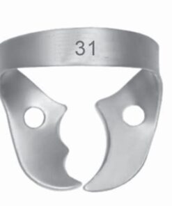 Rubber Dam Instruments Upper Molars Fig 31 (T-060-29)