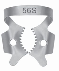 Rubber Dam Instruments Molars General Fig 56S (T-062-31)