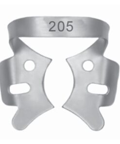 Rubber Dam Instruments Upper Molars Fig 205 (T-064-33)