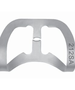 Rubber Dam Instruments Anterior Teeth Fig 212Sa (T-066-35)