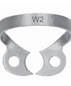 Rubber Dam Instruments Premolars 12-0665-W2 (T-067-36)