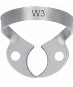 Rubber Dam Instruments Lower Molars Fig W3 (T-068-37)