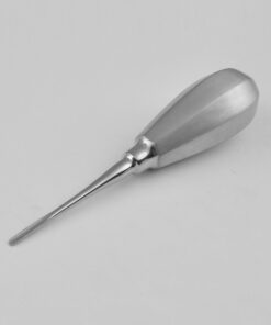 Root Elevators Bein 14Cm  3Mm Serrated ( T037-6370-Serr)