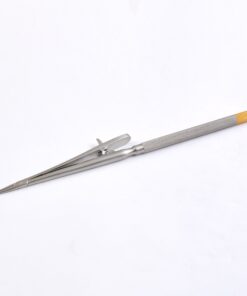 Tc-Potts Smith, Micro Needle Holders, 0.4Mm, 22Cm (Tcf.05.22)