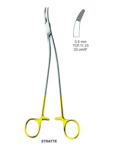Tc-Sarot Needle Holders 0.5Mm, 23Cm  (Tcf.11.23)