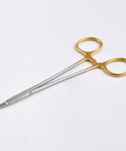 Tc-Ryder-Intracardiac, Needle Holder, 0.4Mm, 15Cm