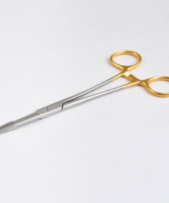 Tc-Olsen Hegar Needle Holders 0.4Mm, 17Cm For Left Handed (Tcf.13.17/L)