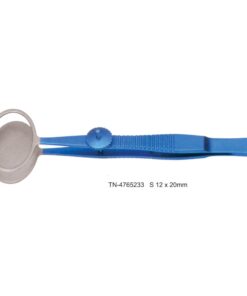 Titanium Instruments, S 12X20Mm (Tn-4765233)