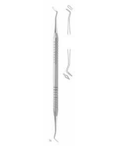 Wax 17.5Cm Solid Handle Msho-3 6 Mm (U-028-03)