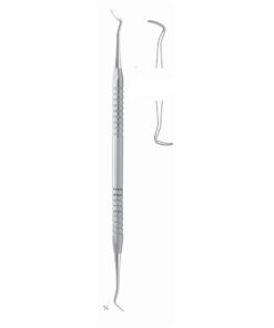 Wax 17.5Cm Solid Handle Mspr-18 6 Mm (U-030-18)